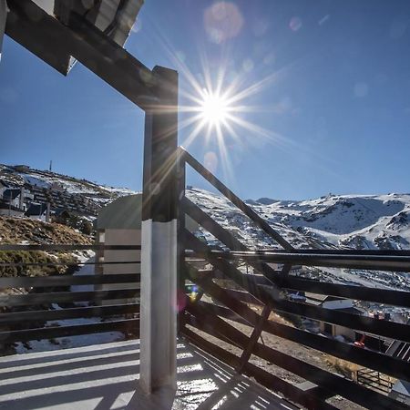 Apartamento Bellevue Sierra Nevada Dış mekan fotoğraf