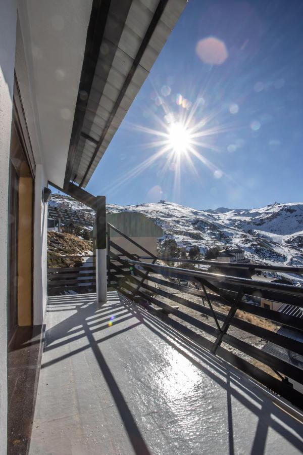 Apartamento Bellevue Sierra Nevada Dış mekan fotoğraf