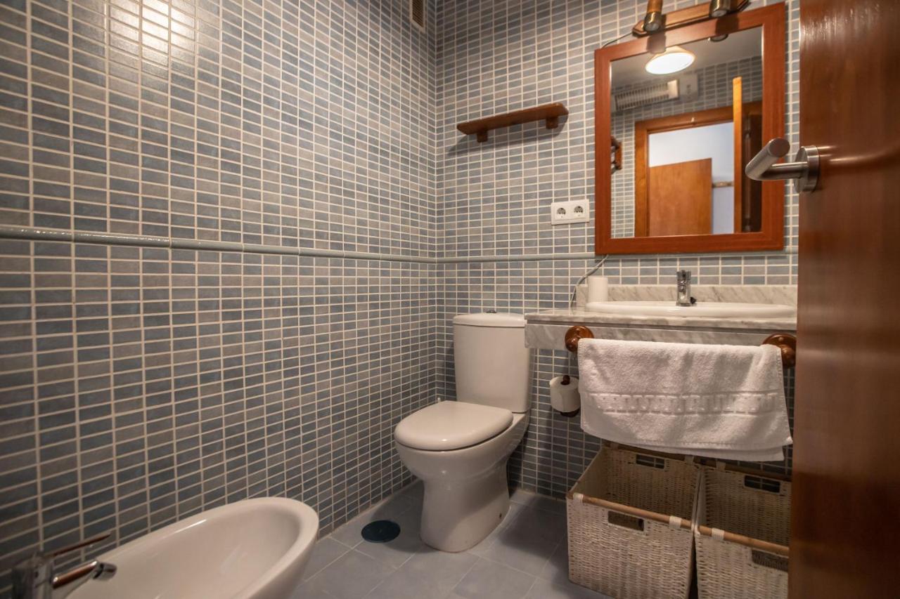 Apartamento Bellevue Sierra Nevada Dış mekan fotoğraf