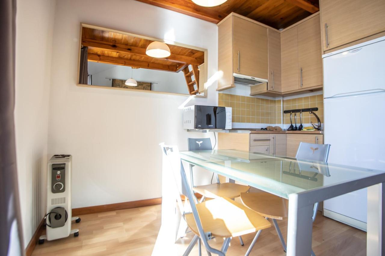 Apartamento Bellevue Sierra Nevada Dış mekan fotoğraf