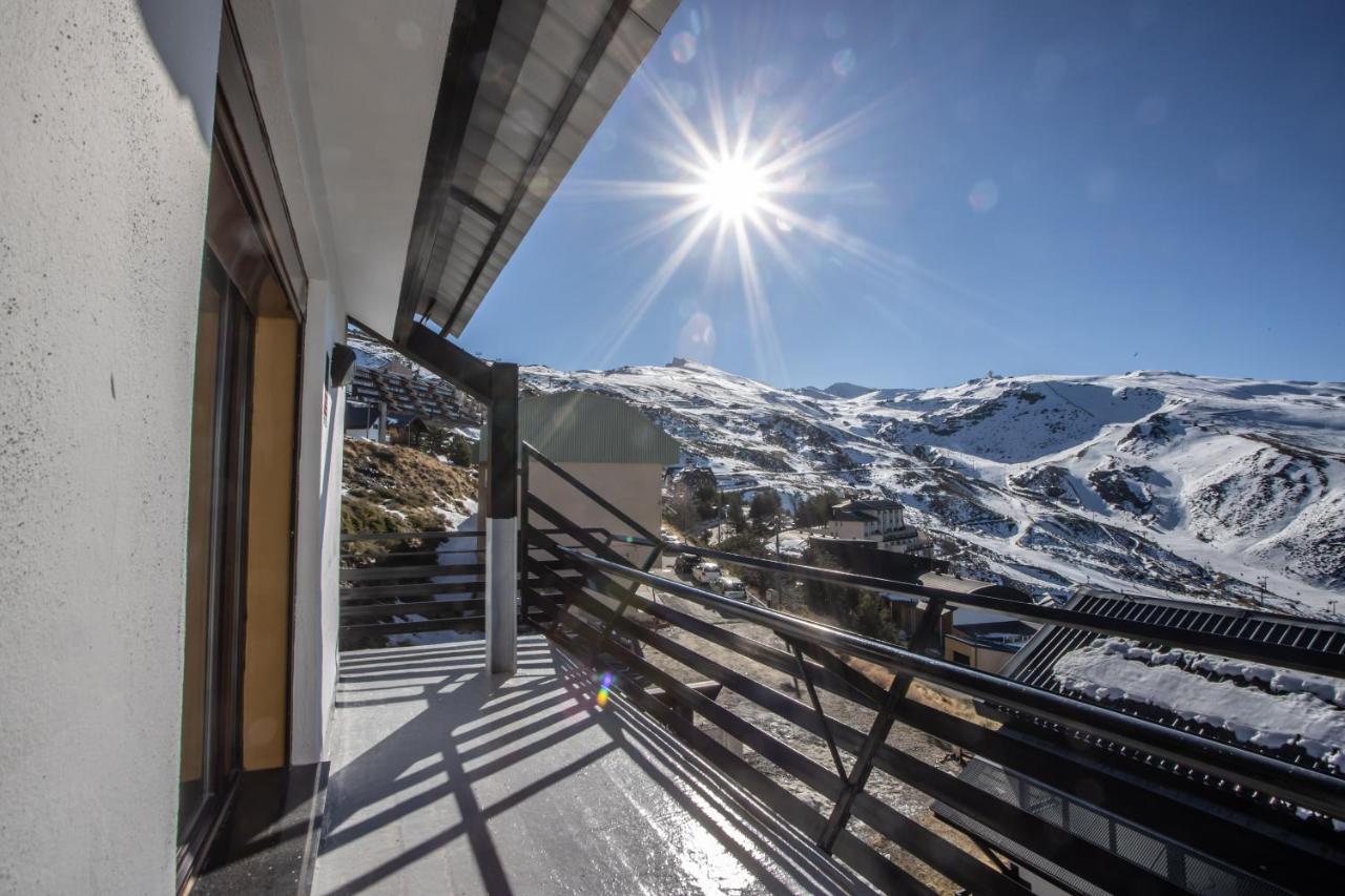 Apartamento Bellevue Sierra Nevada Dış mekan fotoğraf
