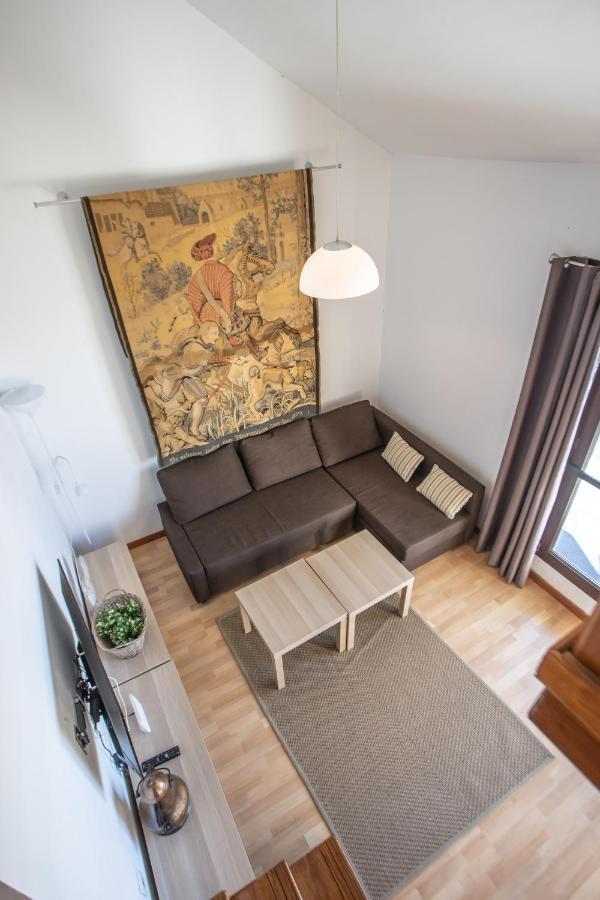 Apartamento Bellevue Sierra Nevada Dış mekan fotoğraf