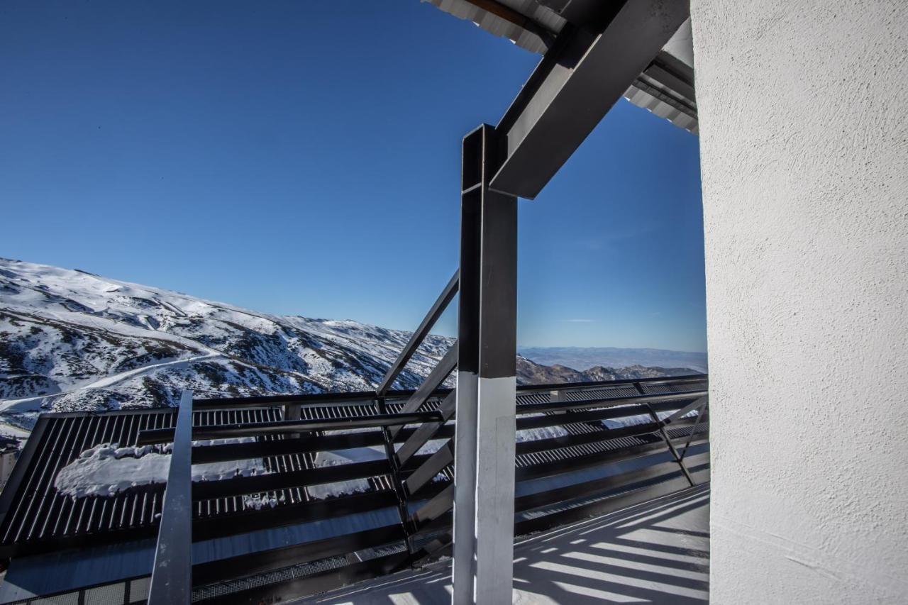 Apartamento Bellevue Sierra Nevada Dış mekan fotoğraf