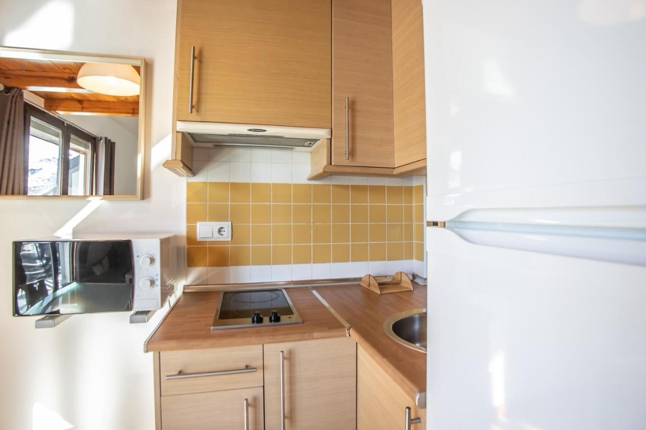 Apartamento Bellevue Sierra Nevada Dış mekan fotoğraf