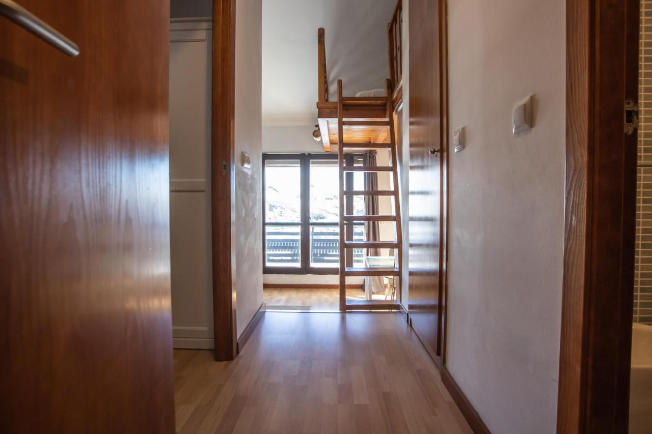 Apartamento Bellevue Sierra Nevada Dış mekan fotoğraf